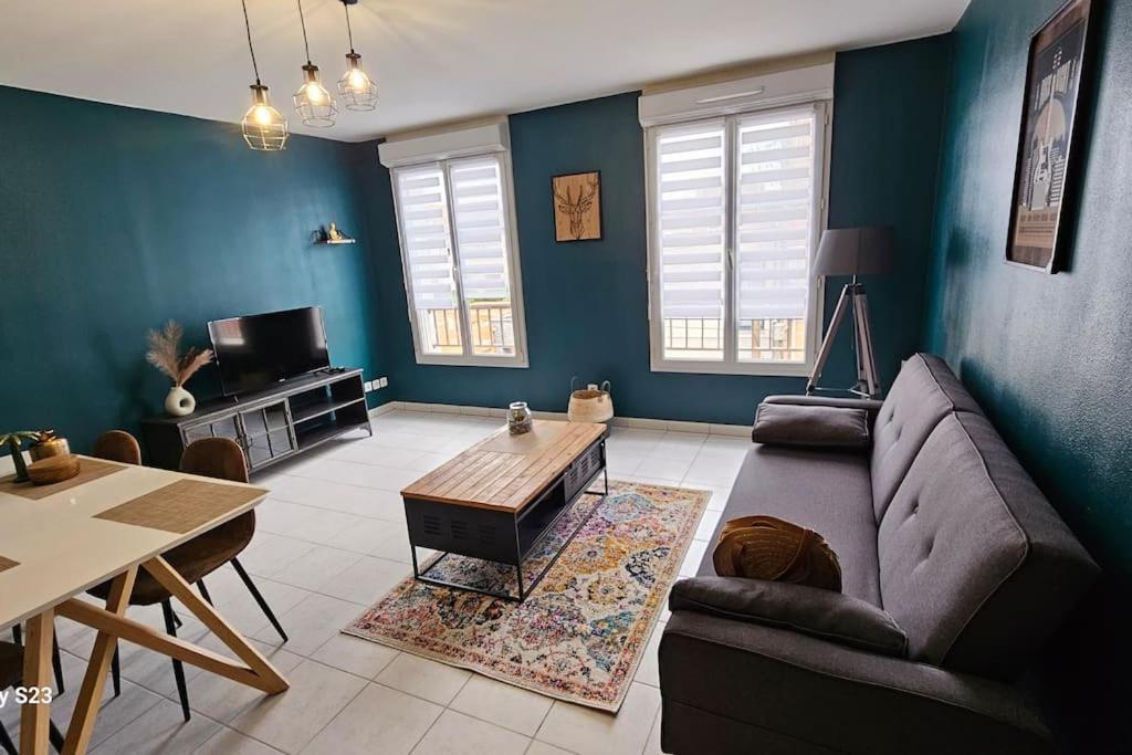 Appartement Calme Liévin Exteriör bild